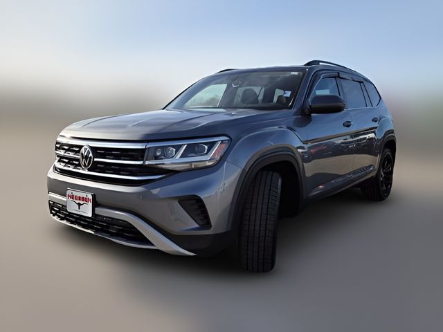 2022 Volkswagen Atlas 3.6L V6 SE Technology