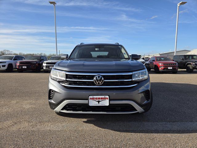 2022 Volkswagen Atlas 3.6L V6 SE Technology