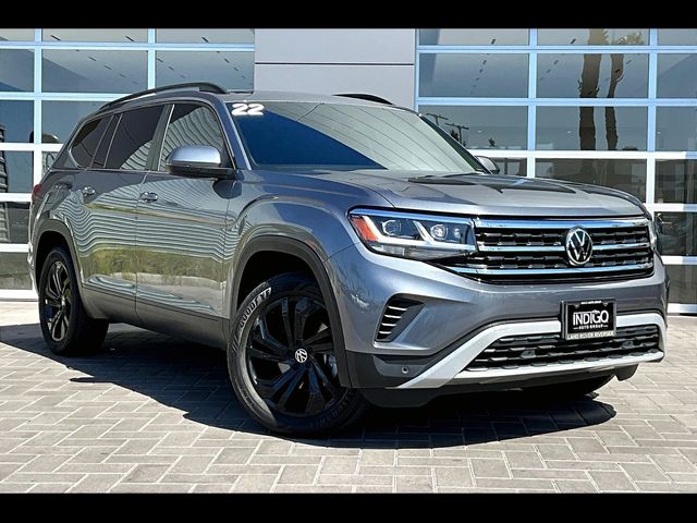 2022 Volkswagen Atlas 3.6L V6 SE Technology