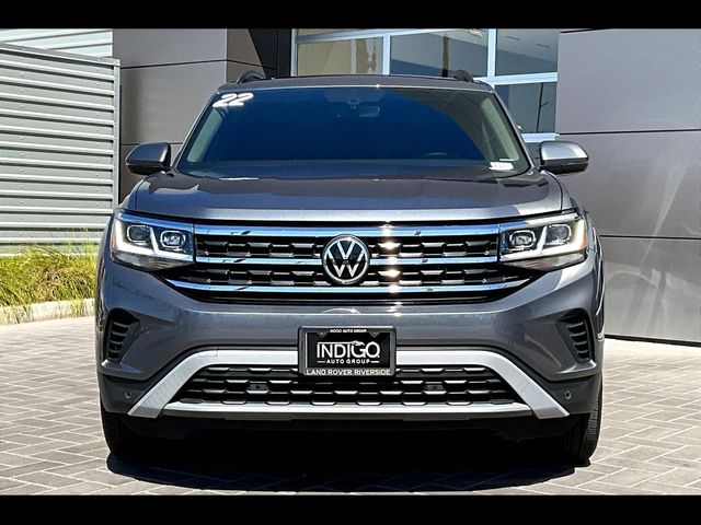 2022 Volkswagen Atlas 3.6L V6 SE Technology