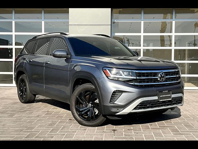 2022 Volkswagen Atlas 3.6L V6 SE Technology