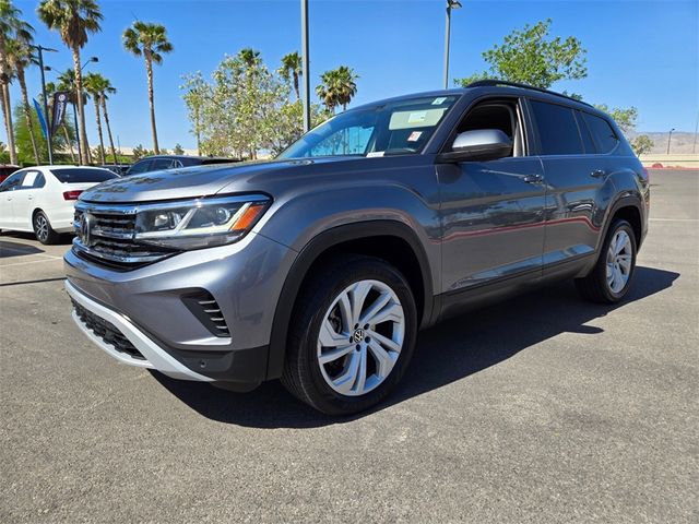 2022 Volkswagen Atlas 3.6L V6 SE Technology