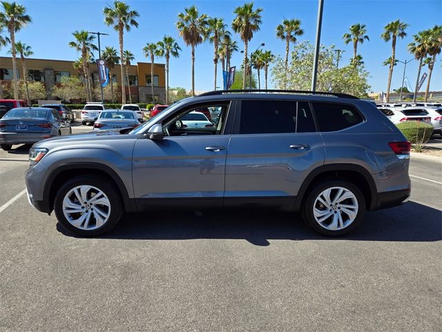 2022 Volkswagen Atlas 3.6L V6 SE Technology