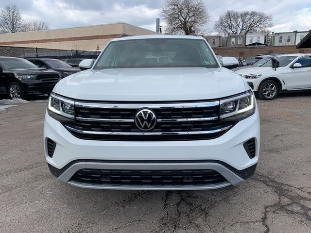 2022 Volkswagen Atlas 3.6L V6 SE Technology