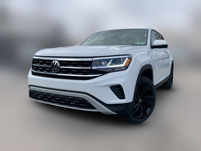 2022 Volkswagen Atlas 3.6L V6 SE Technology