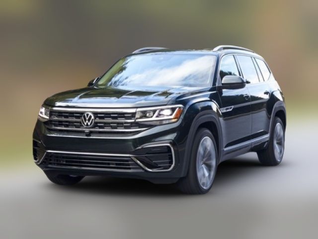 2022 Volkswagen Atlas 3.6L V6 SE Technology