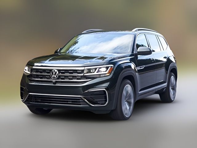 2022 Volkswagen Atlas 3.6L V6 SE Technology