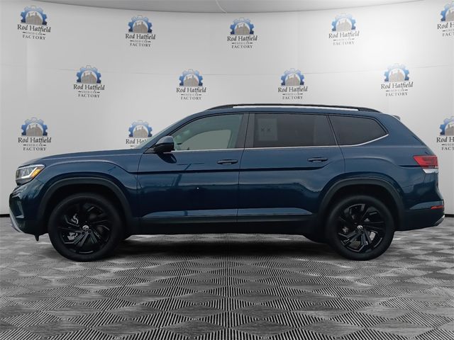 2022 Volkswagen Atlas 3.6L V6 SE Technology