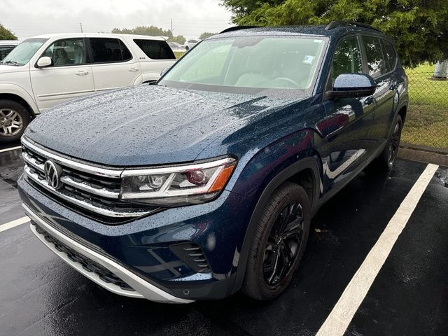 2022 Volkswagen Atlas 3.6L V6 SE Technology