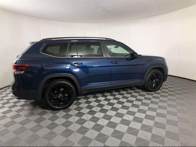 2022 Volkswagen Atlas 3.6L V6 SE Technology