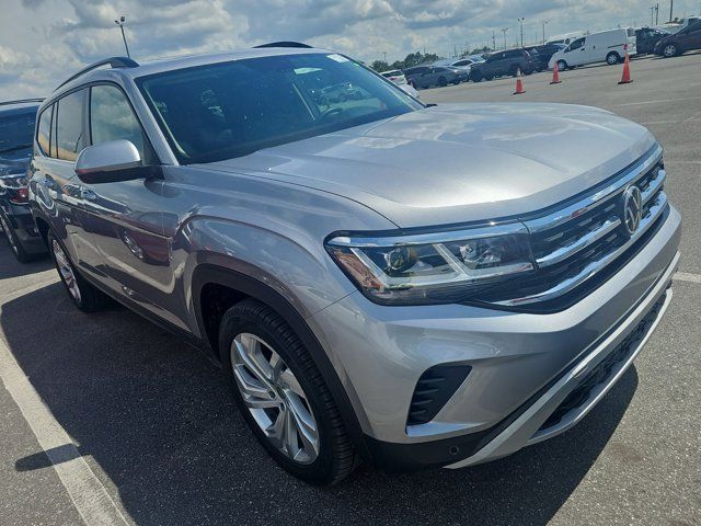 2022 Volkswagen Atlas 3.6L V6 SE Technology