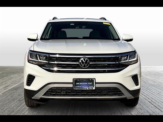 2022 Volkswagen Atlas 3.6L V6 SE Technology