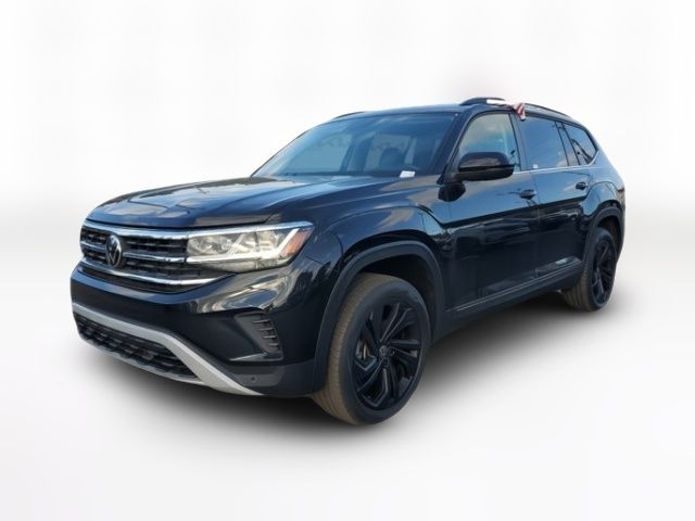 2022 Volkswagen Atlas 3.6L V6 SE Technology