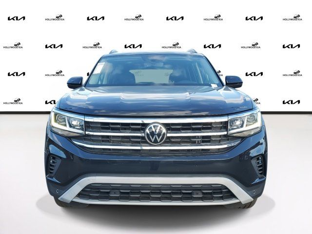 2022 Volkswagen Atlas 3.6L V6 SE Technology