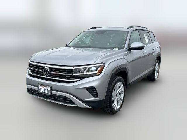 2022 Volkswagen Atlas 3.6L V6 SE Technology