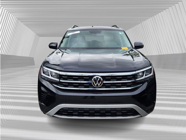 2022 Volkswagen Atlas 3.6L V6 SE Technology