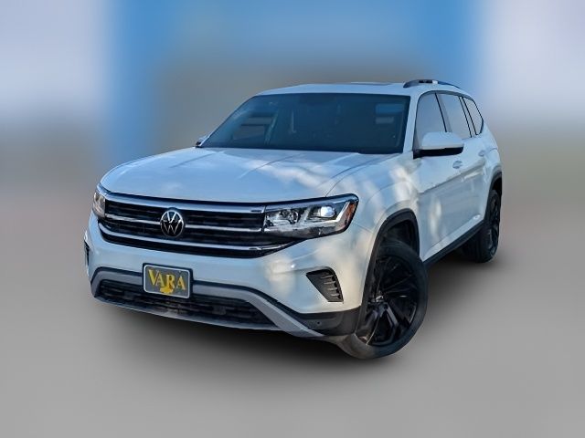 2022 Volkswagen Atlas 3.6L V6 SE Technology