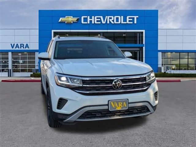 2022 Volkswagen Atlas 3.6L V6 SE Technology