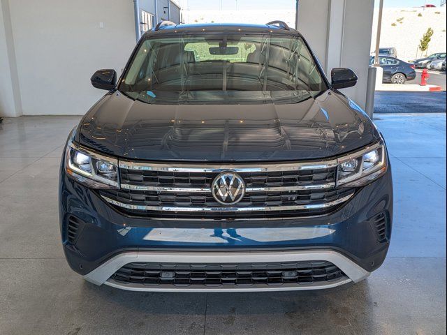 2022 Volkswagen Atlas 3.6L V6 SE Technology