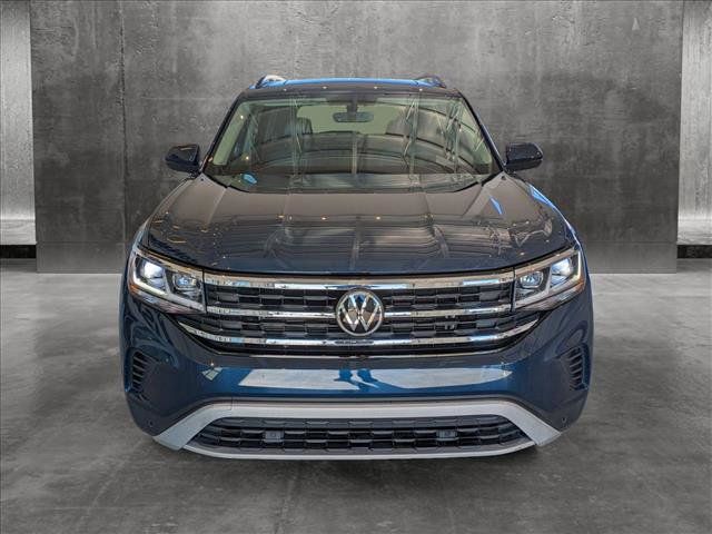 2022 Volkswagen Atlas 3.6L V6 SE Technology