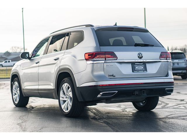 2022 Volkswagen Atlas 3.6L V6 SE Technology