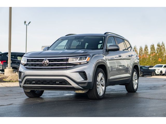 2022 Volkswagen Atlas 3.6L V6 SE Technology