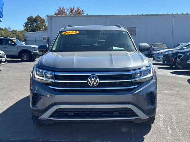 2022 Volkswagen Atlas 3.6L V6 SE Technology