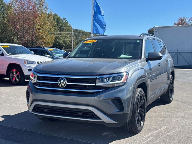 2022 Volkswagen Atlas 3.6L V6 SE Technology