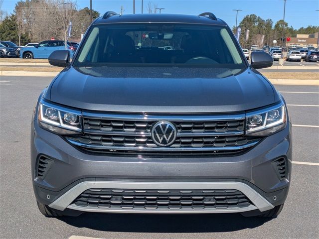 2022 Volkswagen Atlas 3.6L V6 SE Technology
