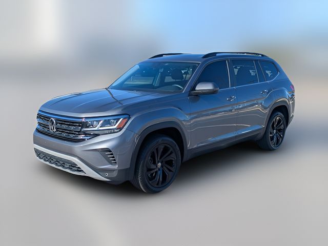 2022 Volkswagen Atlas 3.6L V6 SE Technology
