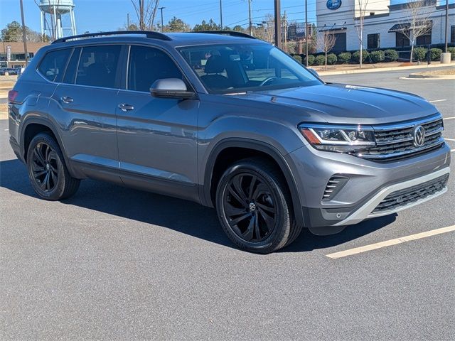 2022 Volkswagen Atlas 3.6L V6 SE Technology
