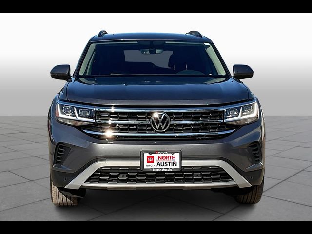 2022 Volkswagen Atlas 3.6L V6 SE Technology