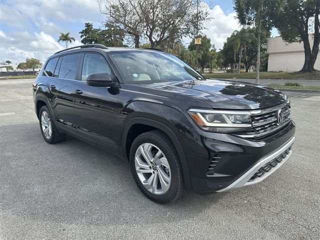 2022 Volkswagen Atlas 3.6L V6 SE Technology