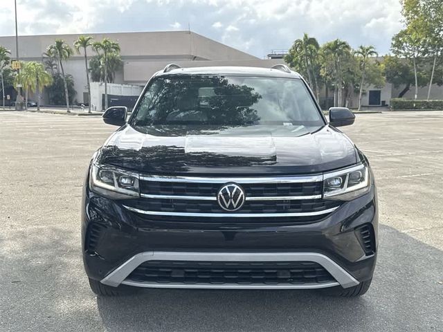 2022 Volkswagen Atlas 3.6L V6 SE Technology