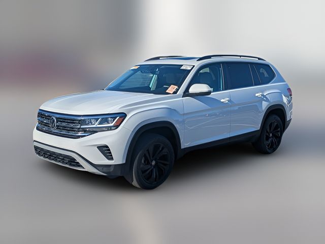 2022 Volkswagen Atlas 3.6L V6 SE Technology