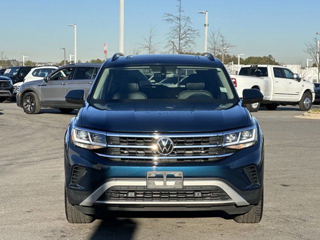 2022 Volkswagen Atlas 3.6L V6 SE Technology