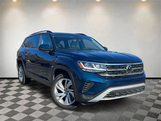 2022 Volkswagen Atlas 3.6L V6 SE Technology