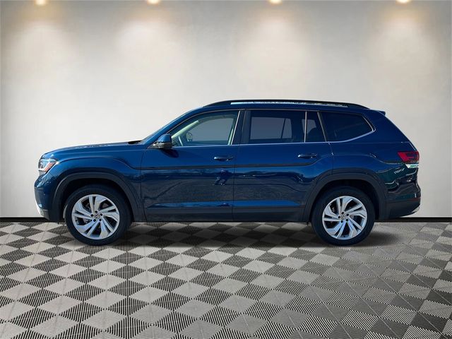 2022 Volkswagen Atlas 3.6L V6 SE Technology