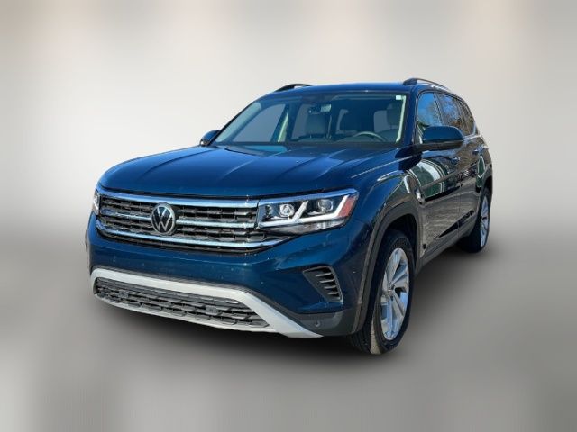 2022 Volkswagen Atlas 3.6L V6 SE Technology