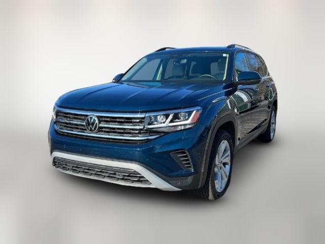 2022 Volkswagen Atlas 3.6L V6 SE Technology