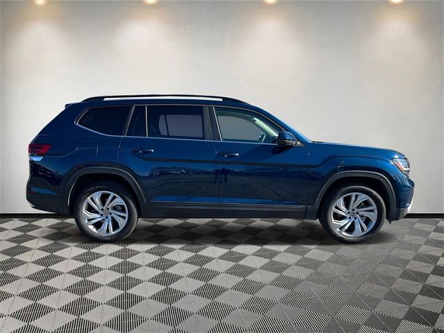 2022 Volkswagen Atlas 3.6L V6 SE Technology