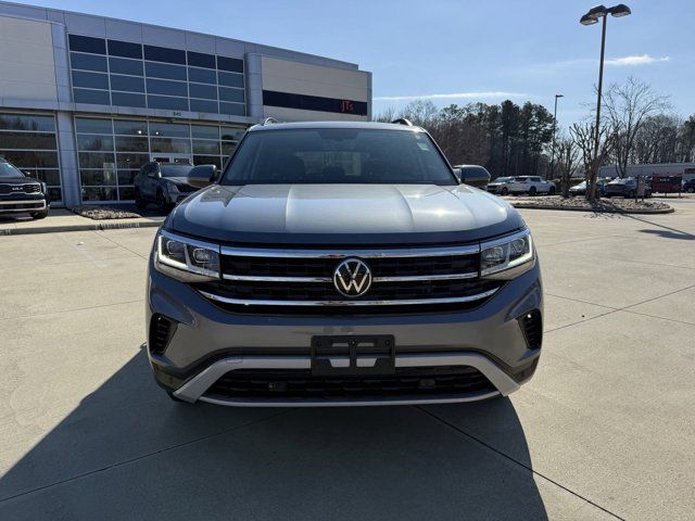 2022 Volkswagen Atlas 3.6L V6 SE Technology