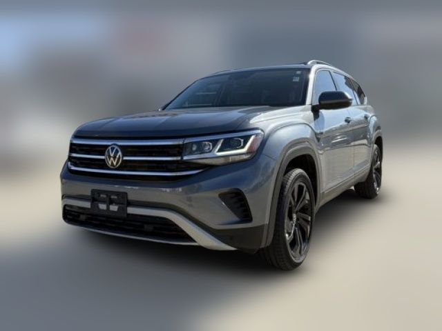 2022 Volkswagen Atlas 3.6L V6 SE Technology