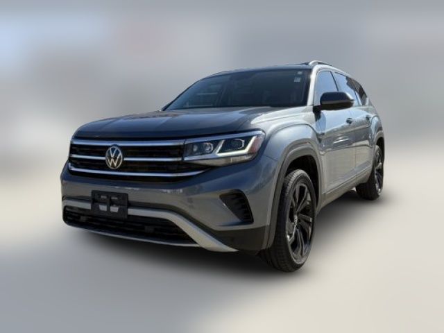 2022 Volkswagen Atlas 3.6L V6 SE Technology