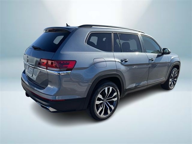 2022 Volkswagen Atlas 3.6L V6 SE Technology