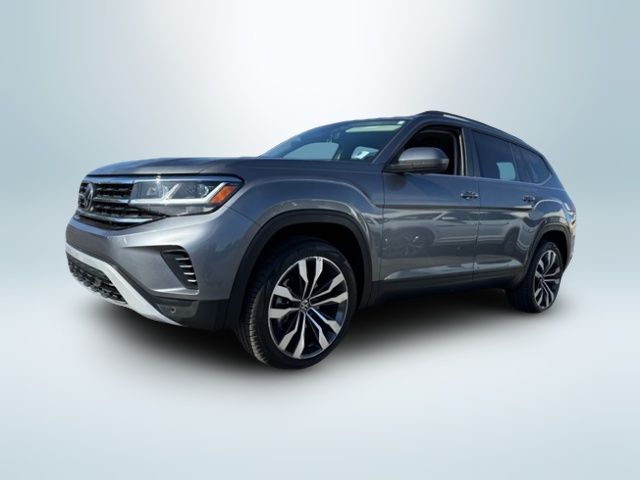 2022 Volkswagen Atlas 3.6L V6 SE Technology