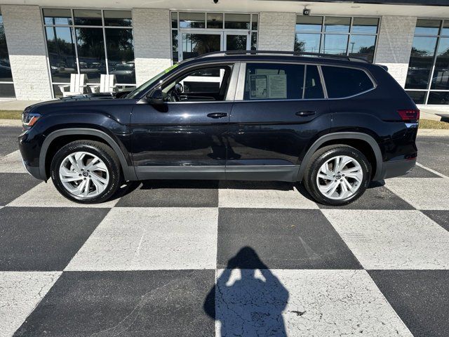 2022 Volkswagen Atlas 3.6L V6 SE Technology