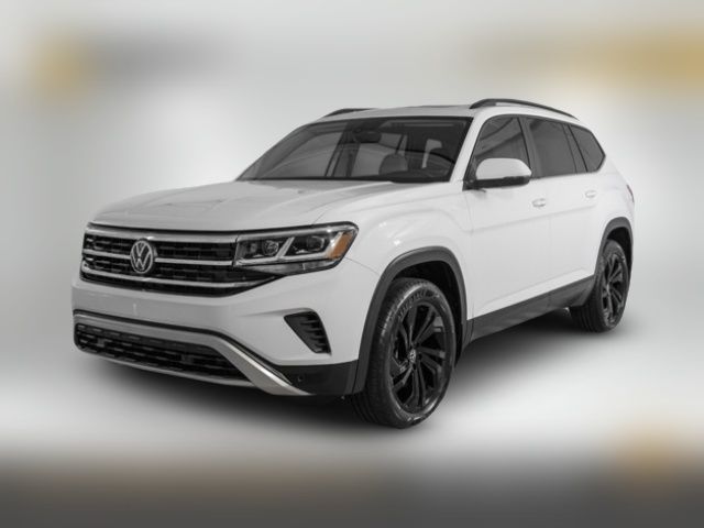 2022 Volkswagen Atlas 3.6L V6 SE Technology