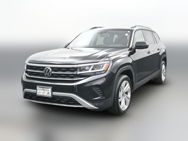 2022 Volkswagen Atlas 3.6L V6 SE Technology