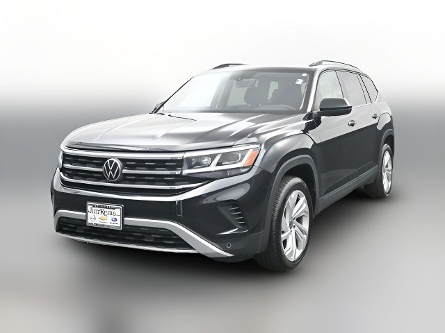 2022 Volkswagen Atlas 3.6L V6 SE Technology